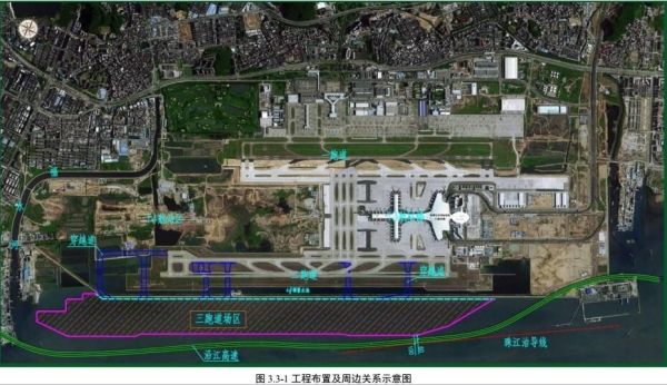 【民航通黑金卡与您分享】:《深圳机场三跑道扩建工程项目环境影响