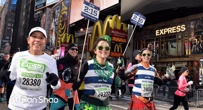 跑步黑话大科普 <wbr>看这一篇就够了