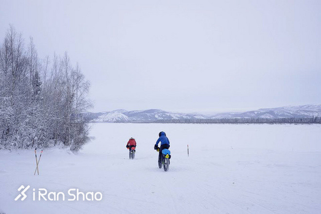 北美超马故事 <wbr>| <wbr>The <wbr>North