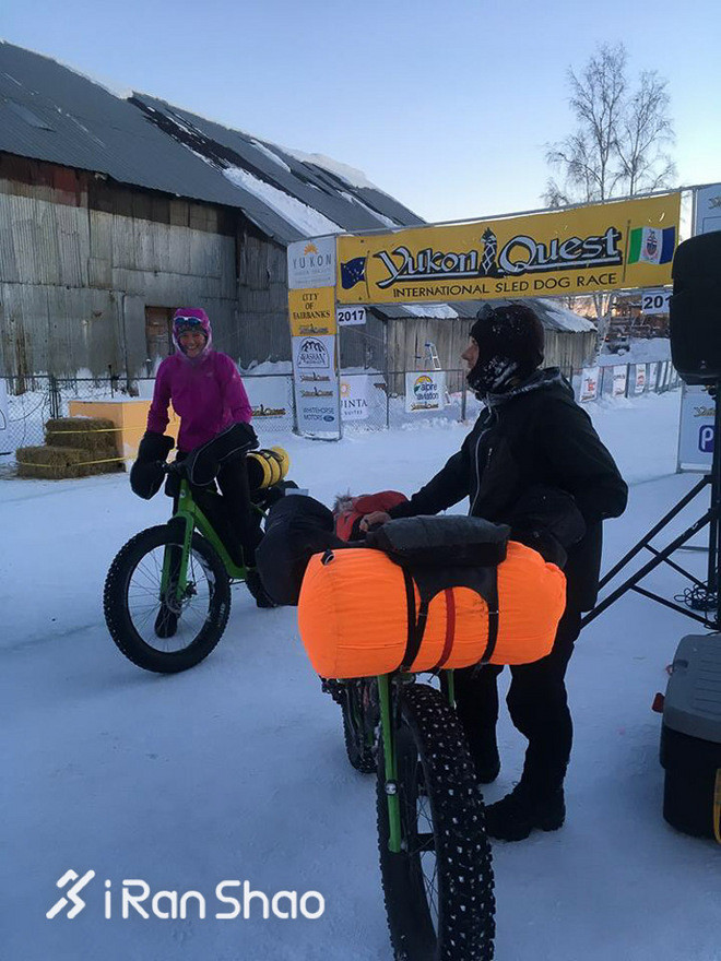 北美超马故事 <wbr>| <wbr>The <wbr>North