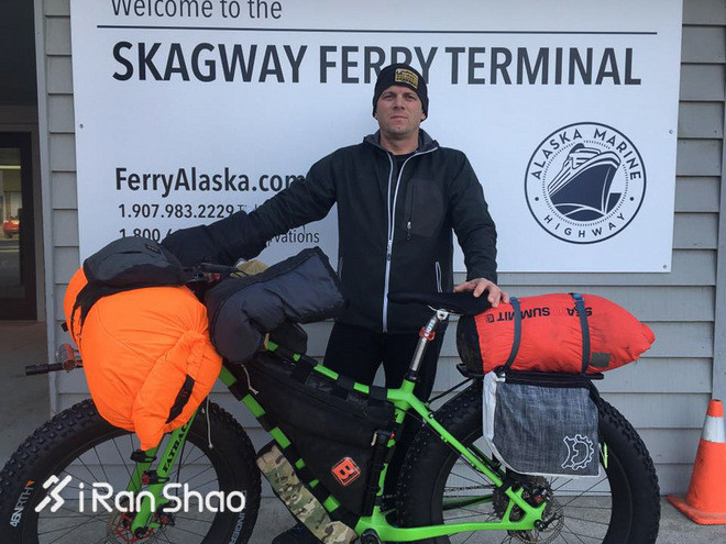 北美超马故事 <wbr>| <wbr>The <wbr>North