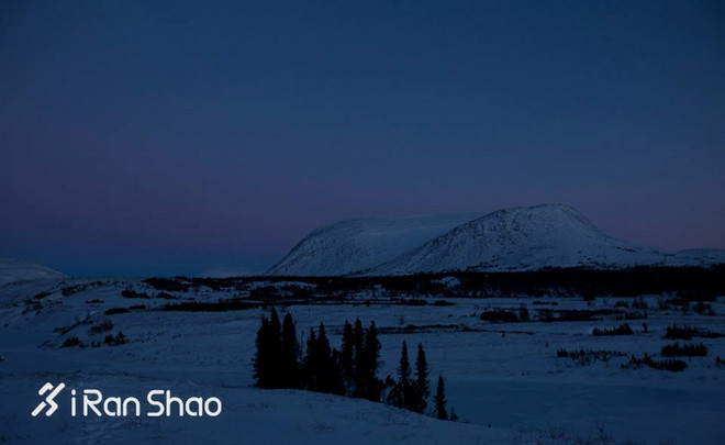 北美超马故事 <wbr>| <wbr>The <wbr>North