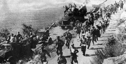 现实版李云龙智擒常乃超