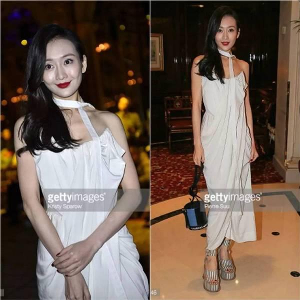 外媒未ps下女星 发福的刘亦菲王鸥擦两斤粉也没用