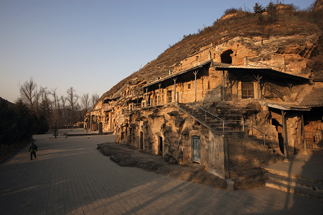 庆阳北石窟寺