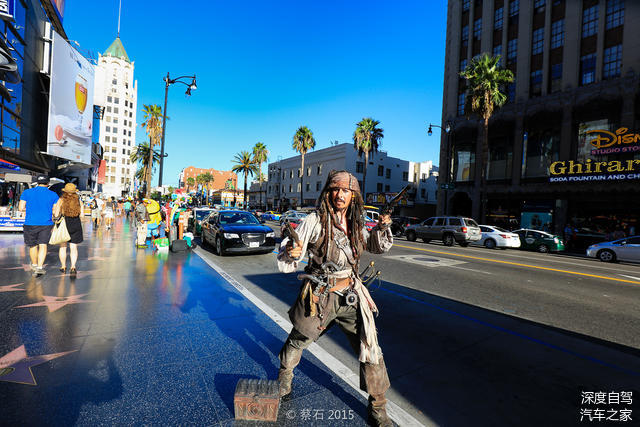 “穿越生命线”美西硬汉之旅第一季《重返66号公路》