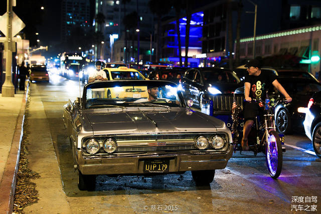 “穿越生命线”美西硬汉之旅第一季《重返66号公路》 关于洛杉矶,大家可以查到一大把的资料,在此就不再唠叨,下一集,我们将进入正题,重返66号公路!