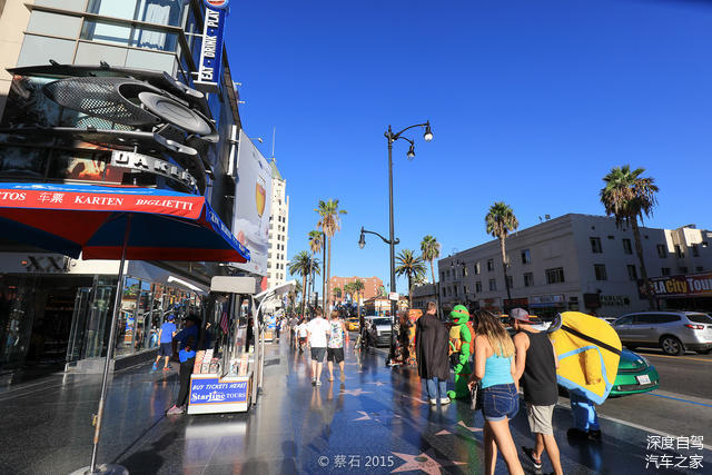 “穿越生命线”美西硬汉之旅第一季《重返66号公路》