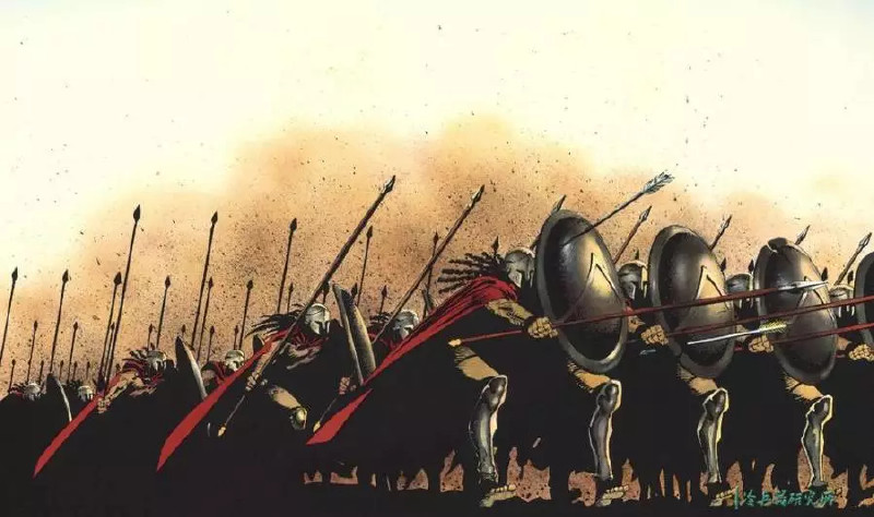 掠夺土地与奴隶的国家利器:公民军制度_3209