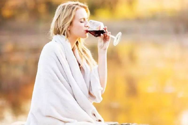 人生七杯酒,喝了的人都活得很漂亮!