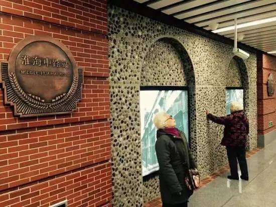 上海16座最美的地铁站,一定有你常坐的那一站!