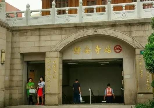 上海16座最美的地铁站,一定有你常坐的那一站!