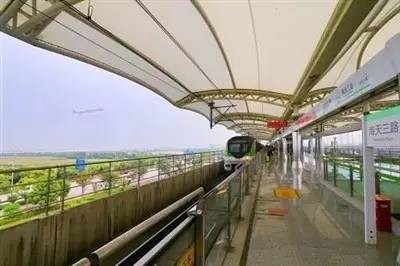 上海16座最美的地铁站,一定有你常坐的那一站!