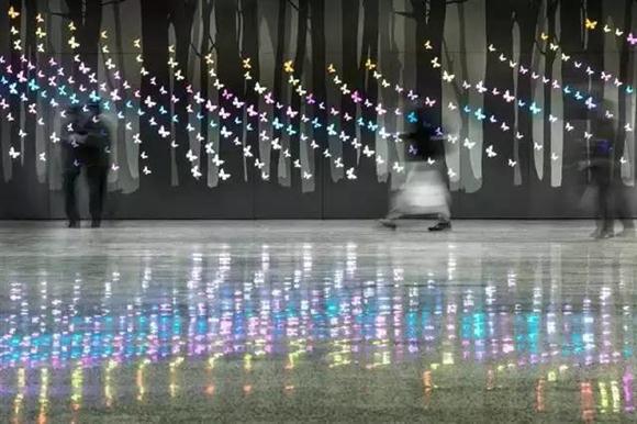 上海16座最美的地铁站,一定有你常坐的那一站!