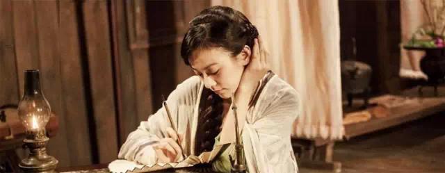 假如,潘金莲有一本《指间月光》…