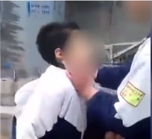 4,成绩差,厌学,在学校受到歧视的青少年.