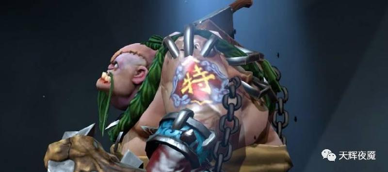 DOTA2剁手指南:屠夫全部套装图鉴