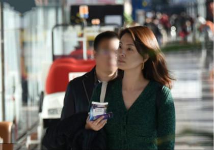 40岁刘芳菲还是那么美,可惜这一生被一个男人毁了