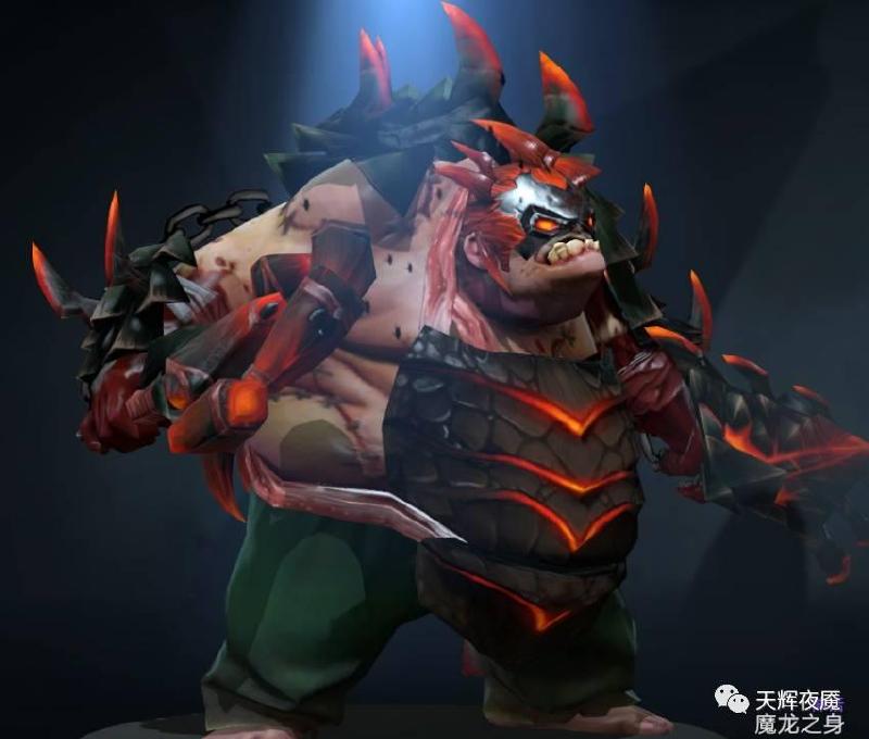 DOTA2剁手指南:屠夫全部套装图鉴