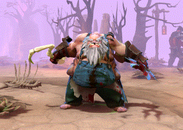 DOTA2剁手指南:屠夫全部套装图鉴 点击查看动态图