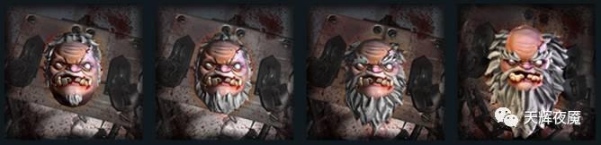 DOTA2剁手指南:屠夫全部套装图鉴