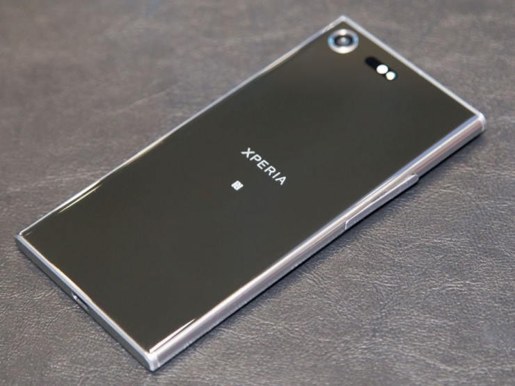 索尼新旗舰 xperia xz premium 登场