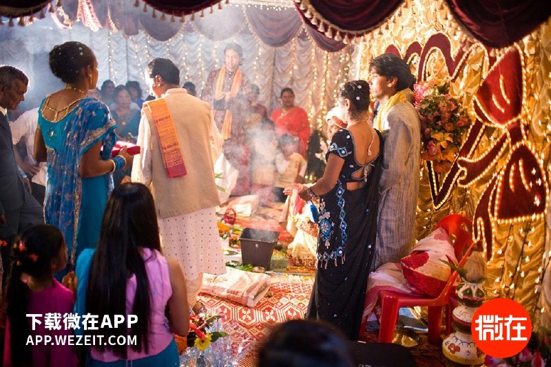 全世界结个婚要花多少钱?印度嫁女倾家荡产
