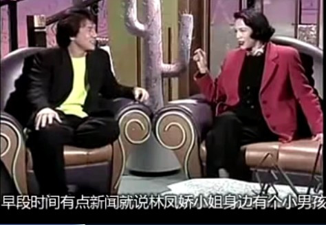 成龙曾自曝与邓丽君在一起,却不给林凤娇房祖名名分