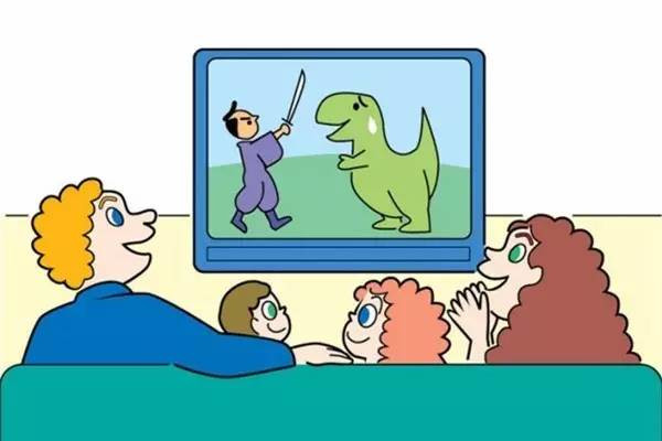 家长该如何引导孩子看动画片?