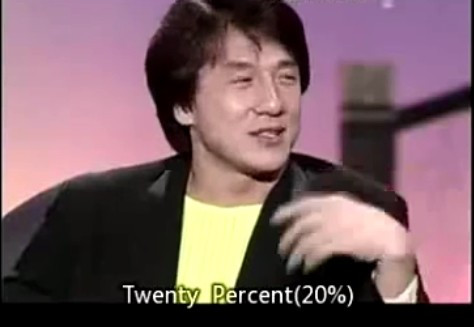 成龙曾自曝与邓丽君在一起,却不给林凤娇房祖名名分