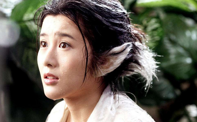 扮演狐狸精最出色的10大美女明星