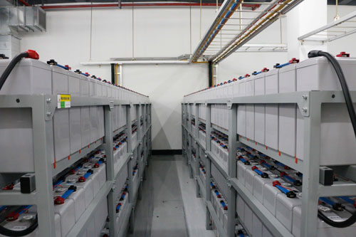 IDC圈探营:中国联通粤北数据中心