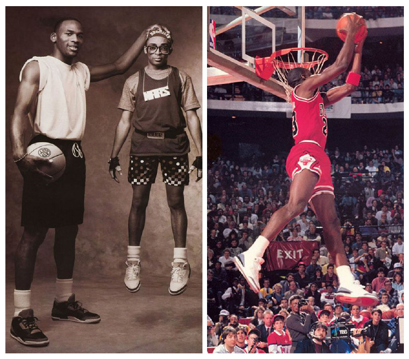 AJ <wbr>穿了这么久,每款的创新科技和特色,你都知道吗?