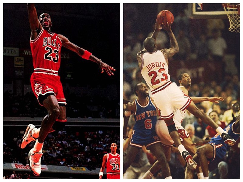 AJ <wbr>穿了这么久,每款的创新科技和特色,你都知道吗?