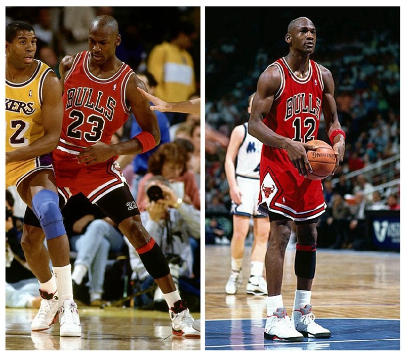 AJ <wbr>穿了这么久,每款的创新科技和特色,你都知道吗?