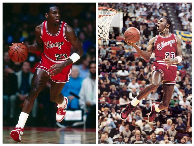 AJ <wbr>穿了这么久,每款的创新科技和特色,你都知道吗?