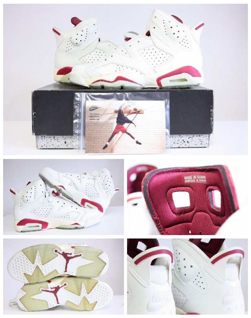 AJ <wbr>穿了这么久,每款的创新科技和特色,你都知道吗?