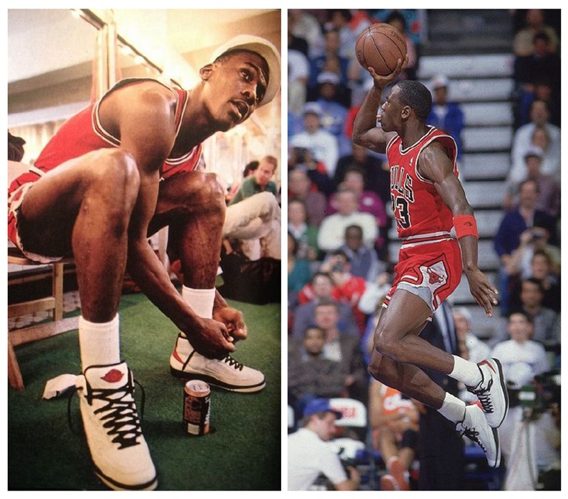 AJ <wbr>穿了这么久,每款的创新科技和特色,你都知道吗?