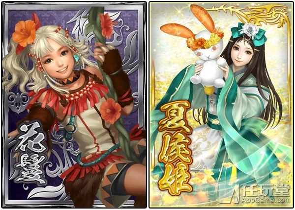 《真三国无双Blast》最大的存在意义就是为正统作新人物造型提供了无数的弹药