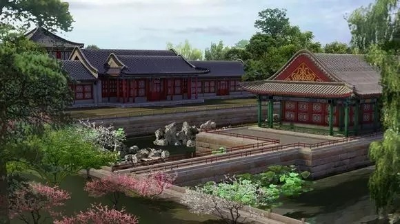 历时15年,清华大学女教授将圆明园“复活”!美到极致