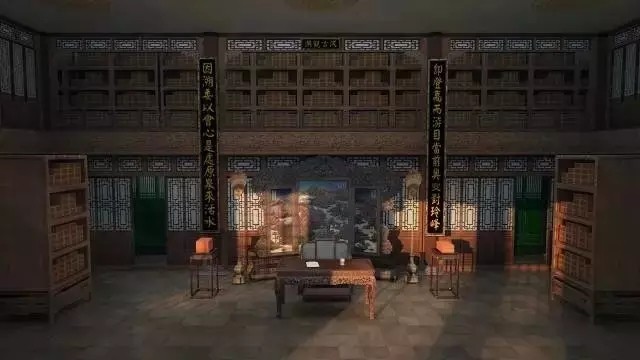 历时15年,清华大学女教授将圆明园“复活”!美到极致 文源阁藏书丰富