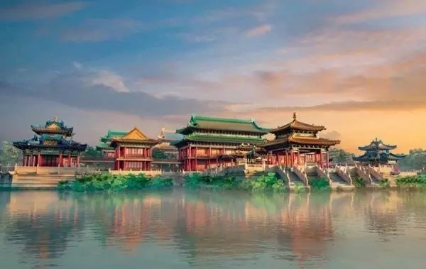 历时15年,清华大学女教授将圆明园“复活”!美到极致