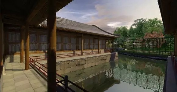 历时15年,清华大学女教授将圆明园“复活”!美到极致