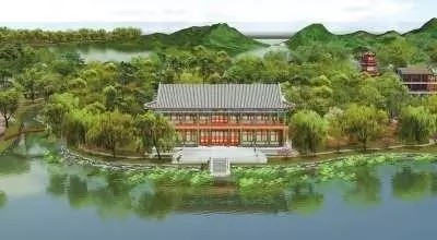 历时15年,清华大学女教授将圆明园“复活”!美到极致