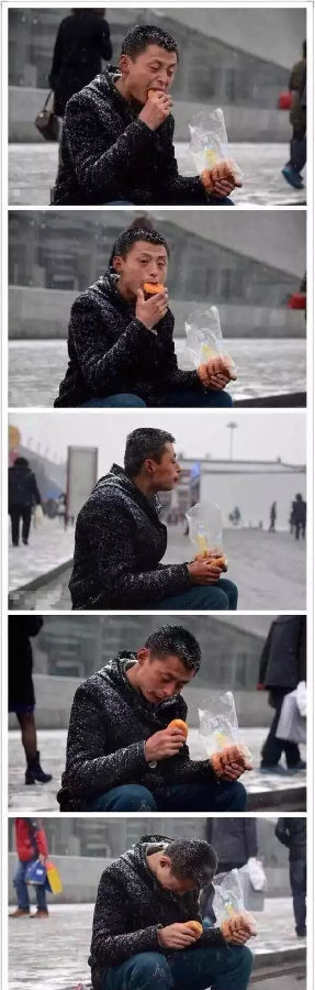 关于人性与爱的25张照片,总有一张触动你的心
