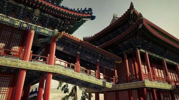 历时15年,清华大学女教授将圆明园“复活”!美到极致 方壶胜境