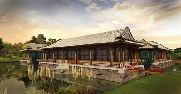 历时15年,清华大学女教授将圆明园“复活”!美到极致