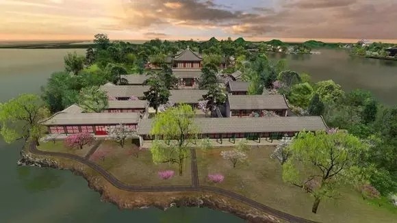 历时15年,清华大学女教授将圆明园“复活”!美到极致