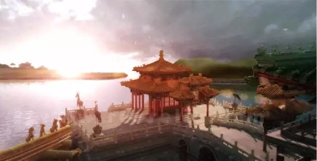 历时15年,清华大学女教授将圆明园“复活”!美到极致