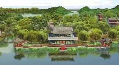 历时15年,清华大学女教授将圆明园“复活”!美到极致